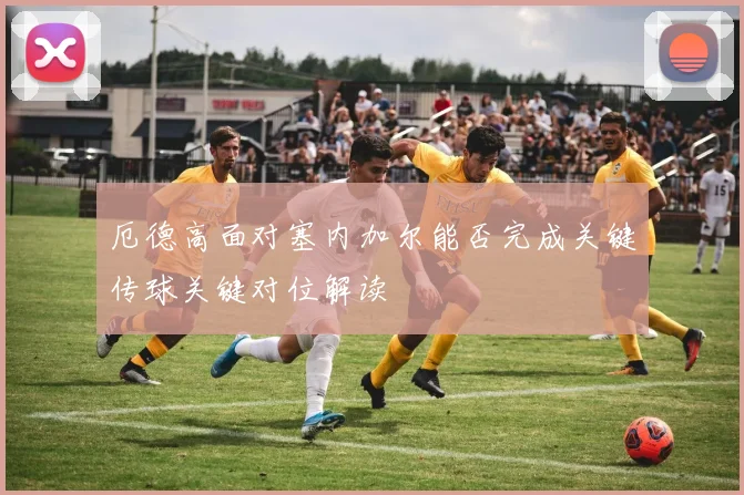 厄德高面对塞内加尔能否完成关键传球关键对位解读